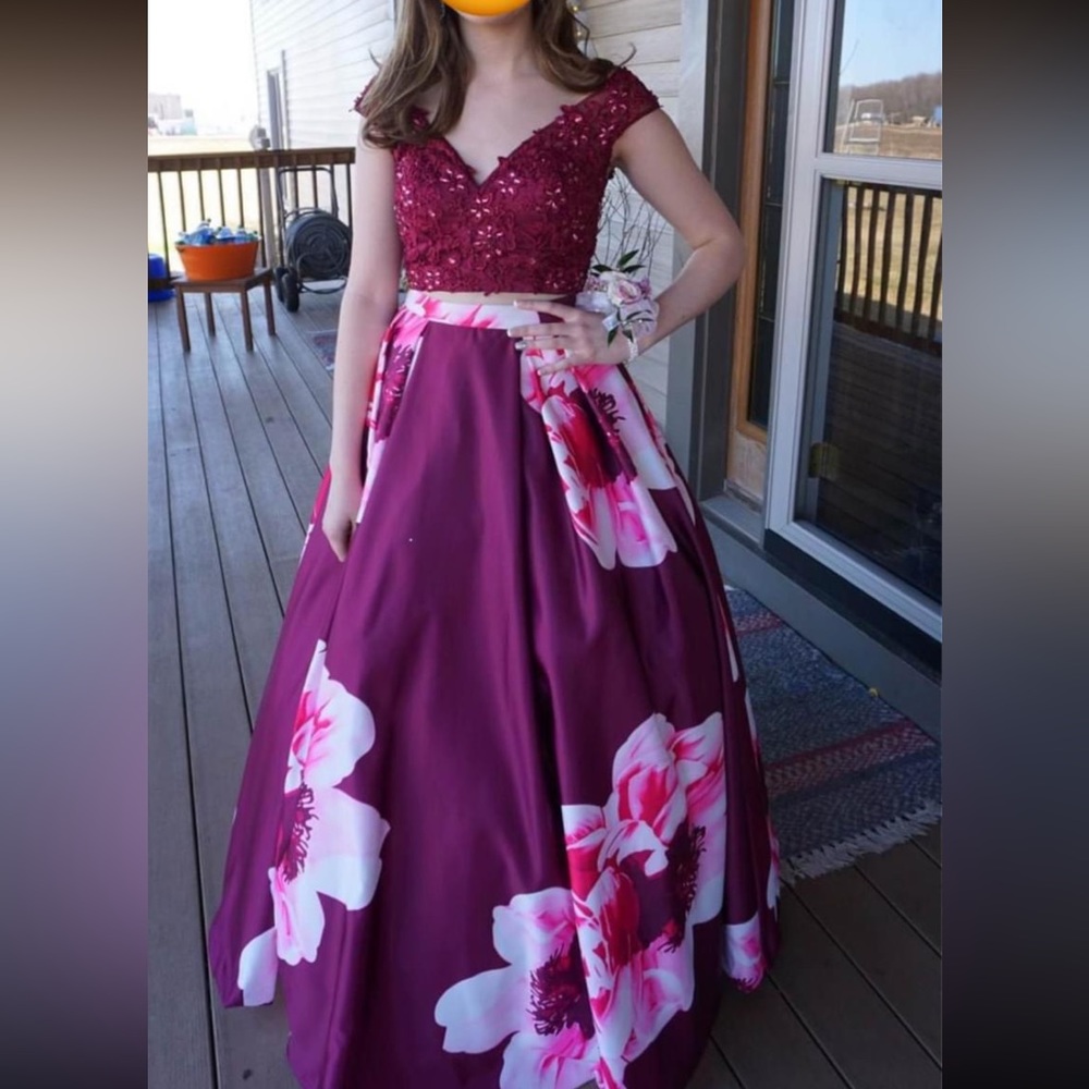 Prom dress